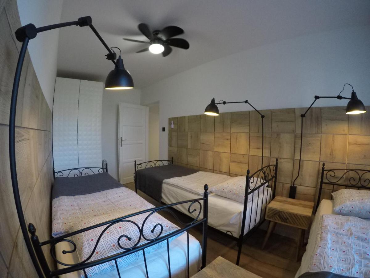 Aparthotel Gdanska14 Krynica Morska Esterno foto