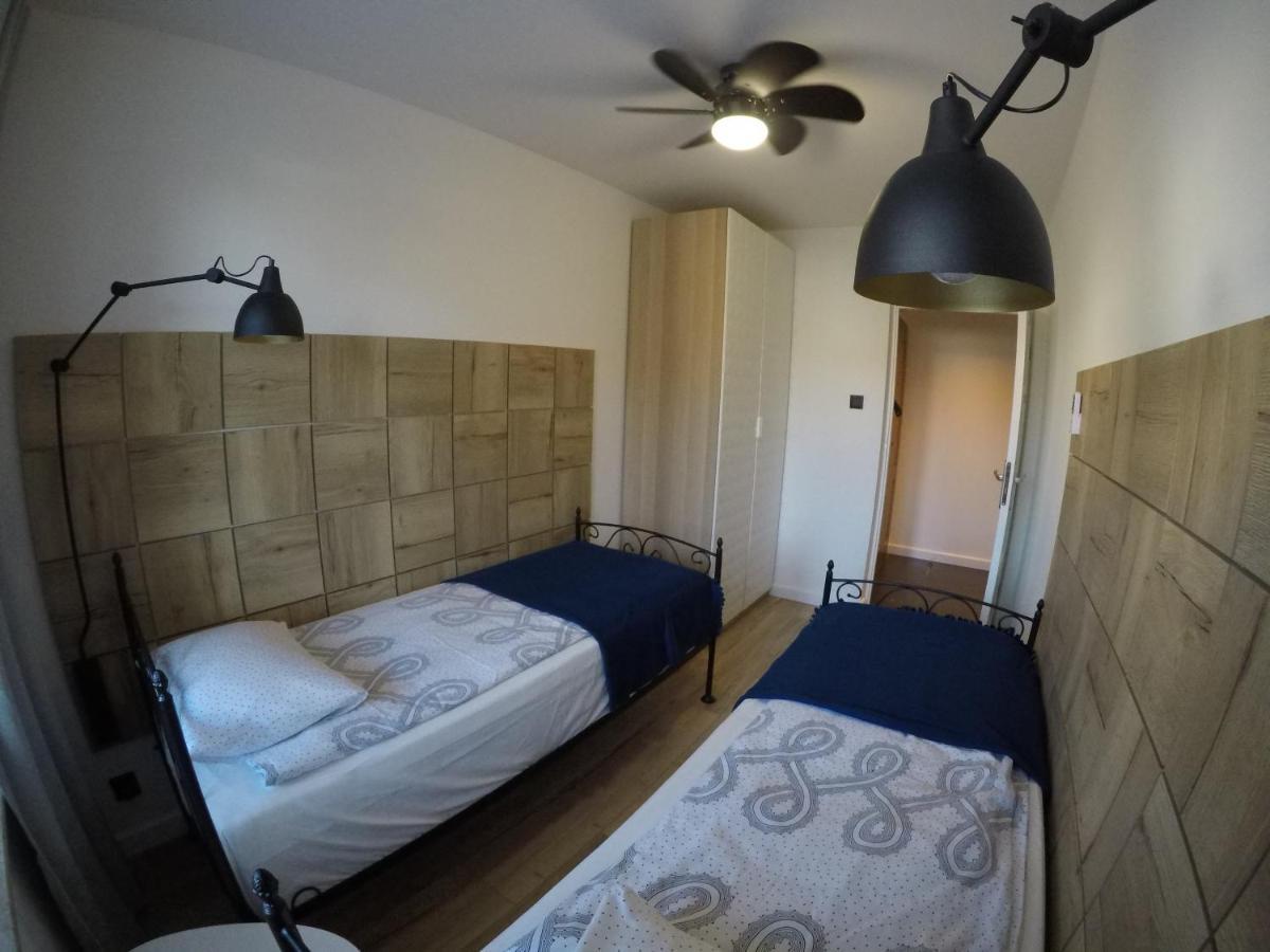 Aparthotel Gdanska14 Krynica Morska Esterno foto