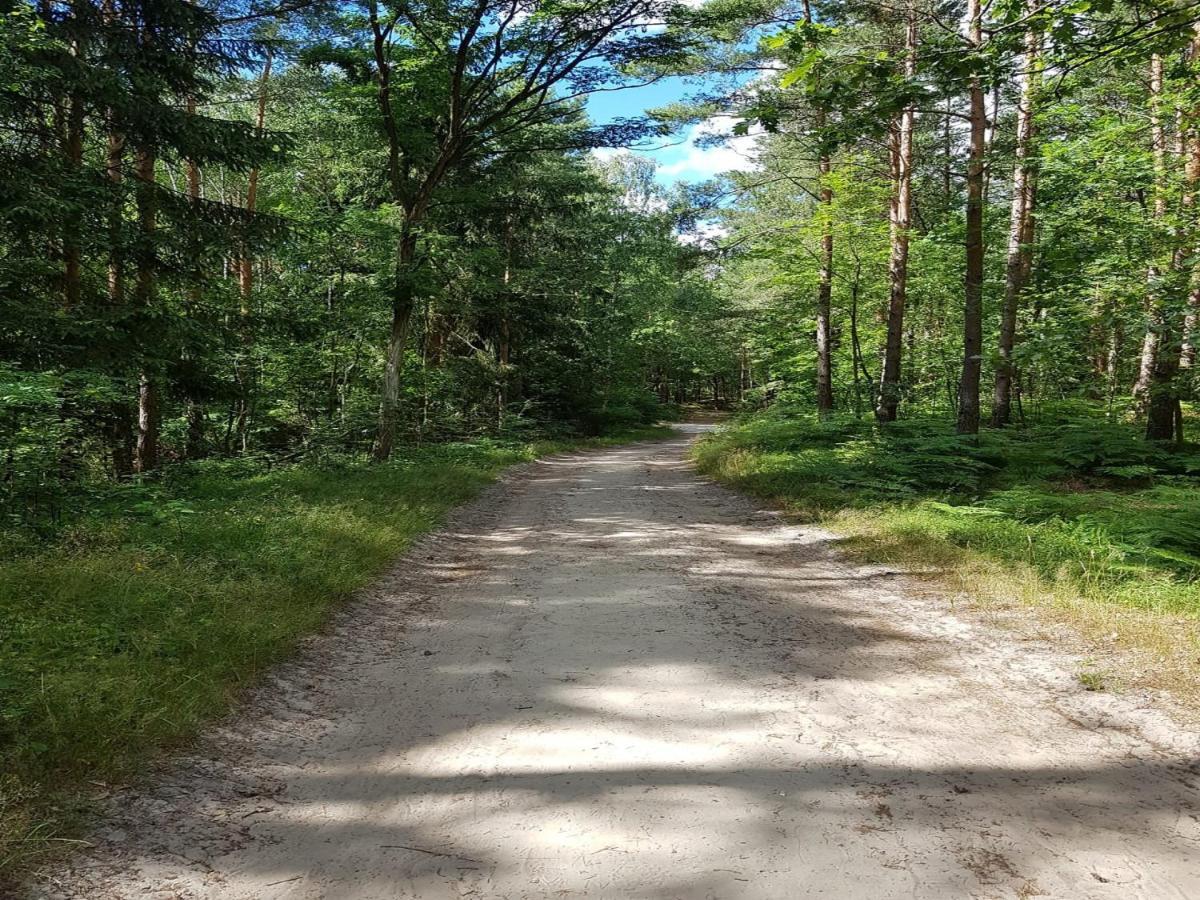 Aparthotel Gdanska14 Krynica Morska Esterno foto
